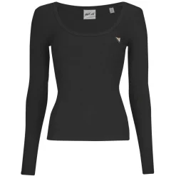 Guess - COLETTE LS RIB Noir New