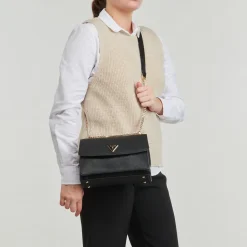 Guess - CRESIDIA CNVRTBLE XBODY FLAP< Besaces / Sacs Bandoulière
