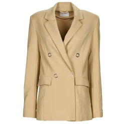 Guess - DAFNE BLAZER Beige