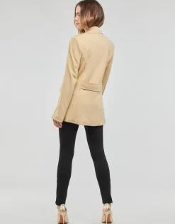 Guess - DAFNE BLAZER Beige