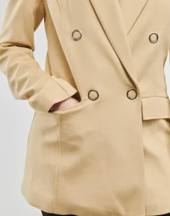 Guess - DAFNE BLAZER Beige