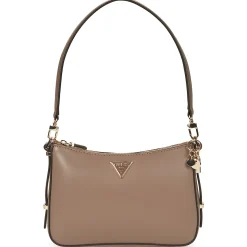 Guess - DARYNA TOP ZIP SHOULDER Taupe Online