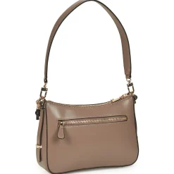 Guess - DARYNA TOP ZIP SHOULDER Taupe Online