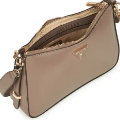 Guess - DARYNA TOP ZIP SHOULDER Taupe Online