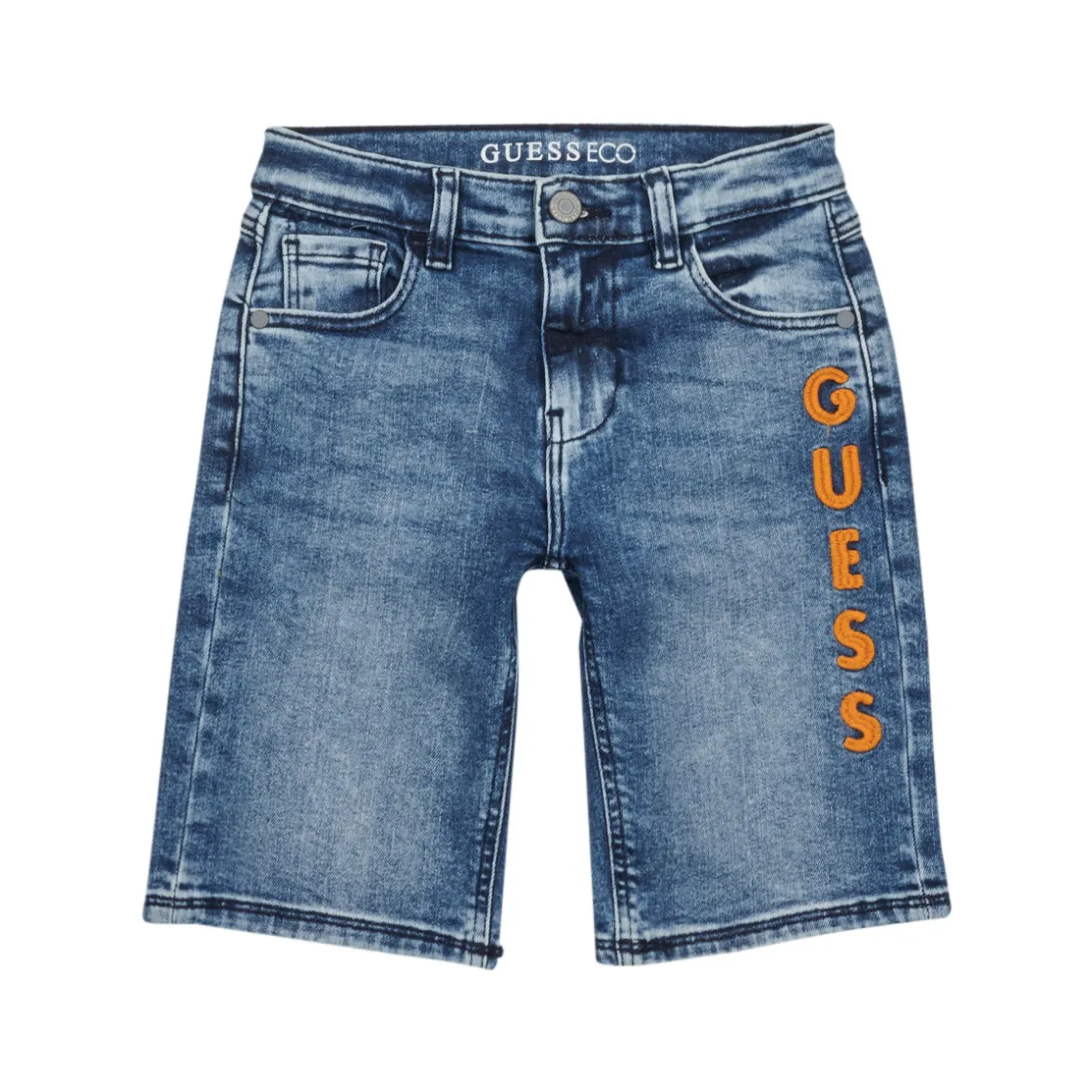 Guess - DENIM SHORT Jean Best