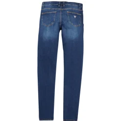 Guess - DENIM SKINNY EMBROIDER< Jeans