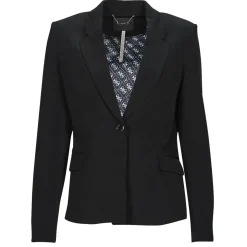 Guess - DIANE BLAZER Noir Outlet