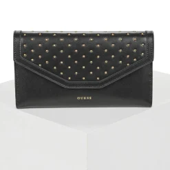 Guess - DOCUMENT HOLDER Noir New