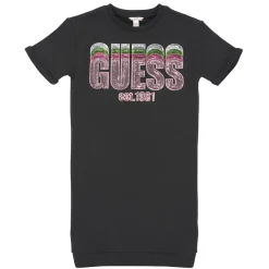 Guess - DRESS Noir Discount