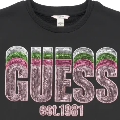 Guess - DRESS Noir Discount