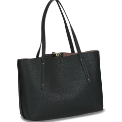 Guess - ECO BRENTON TOTE Noir Hot