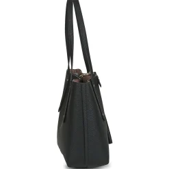 Guess - ECO BRENTON TOTE Noir Hot