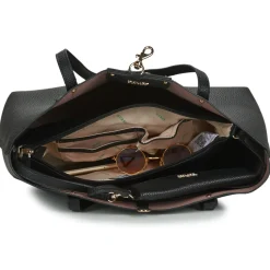 Guess - ECO BRENTON TOTE Noir Hot
