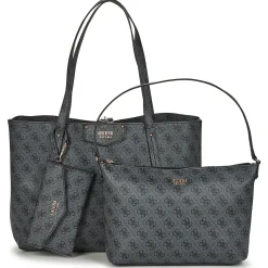 Guess - ECO BRENTON TOTE Noir Best