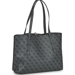 Guess - ECO BRENTON TOTE Noir Best
