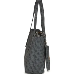 Guess - ECO BRENTON TOTE Noir Best