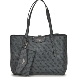 Guess - ECO BRENTON TOTE Noir Best