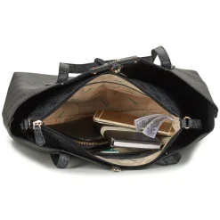 Guess - ECO BRENTON TOTE Noir Best