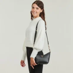 Guess - ECO GLORIANA TOP ZIP SHOULDER< Sacs À Main