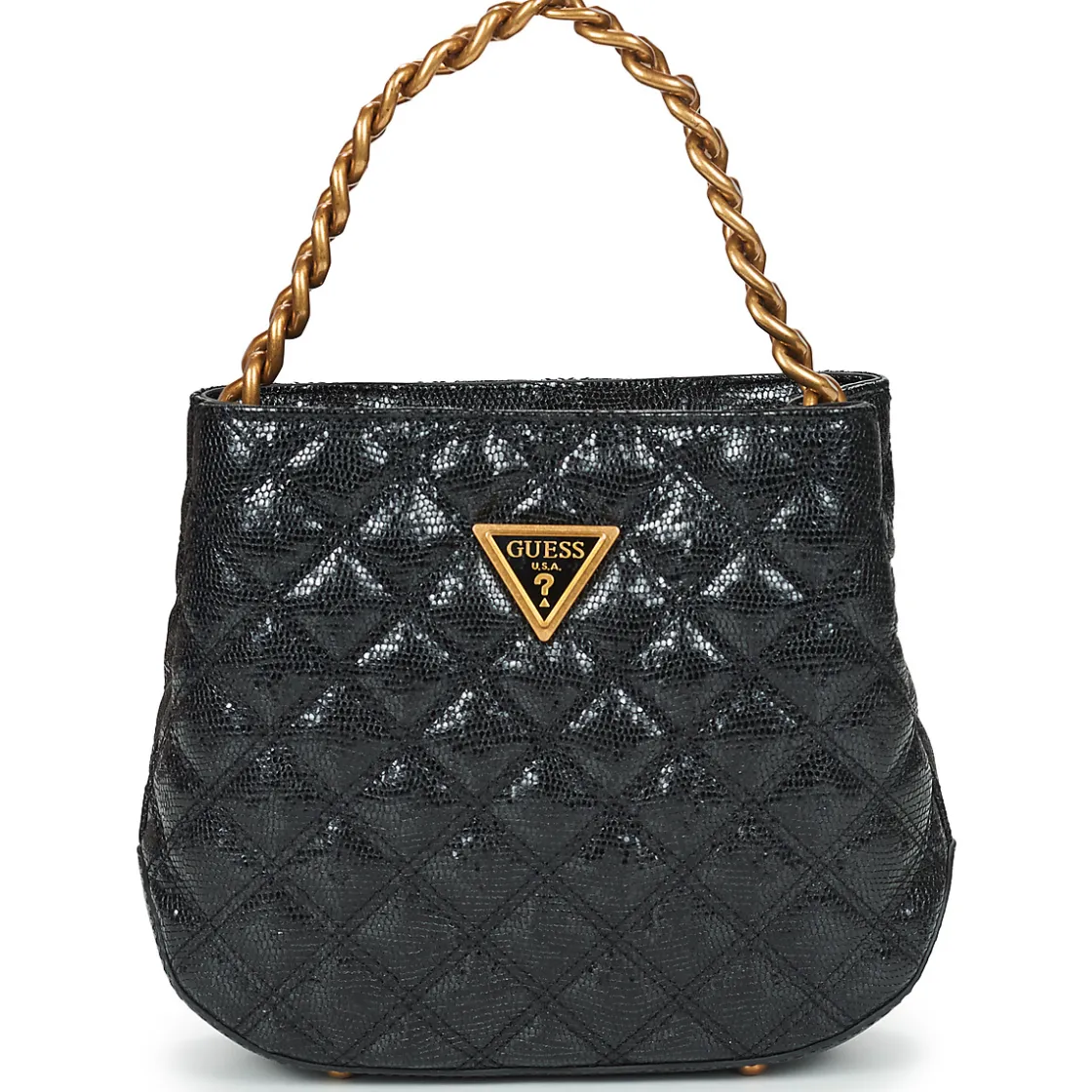 Guess Sacs À Main^- EIRE SMALL BUCKET