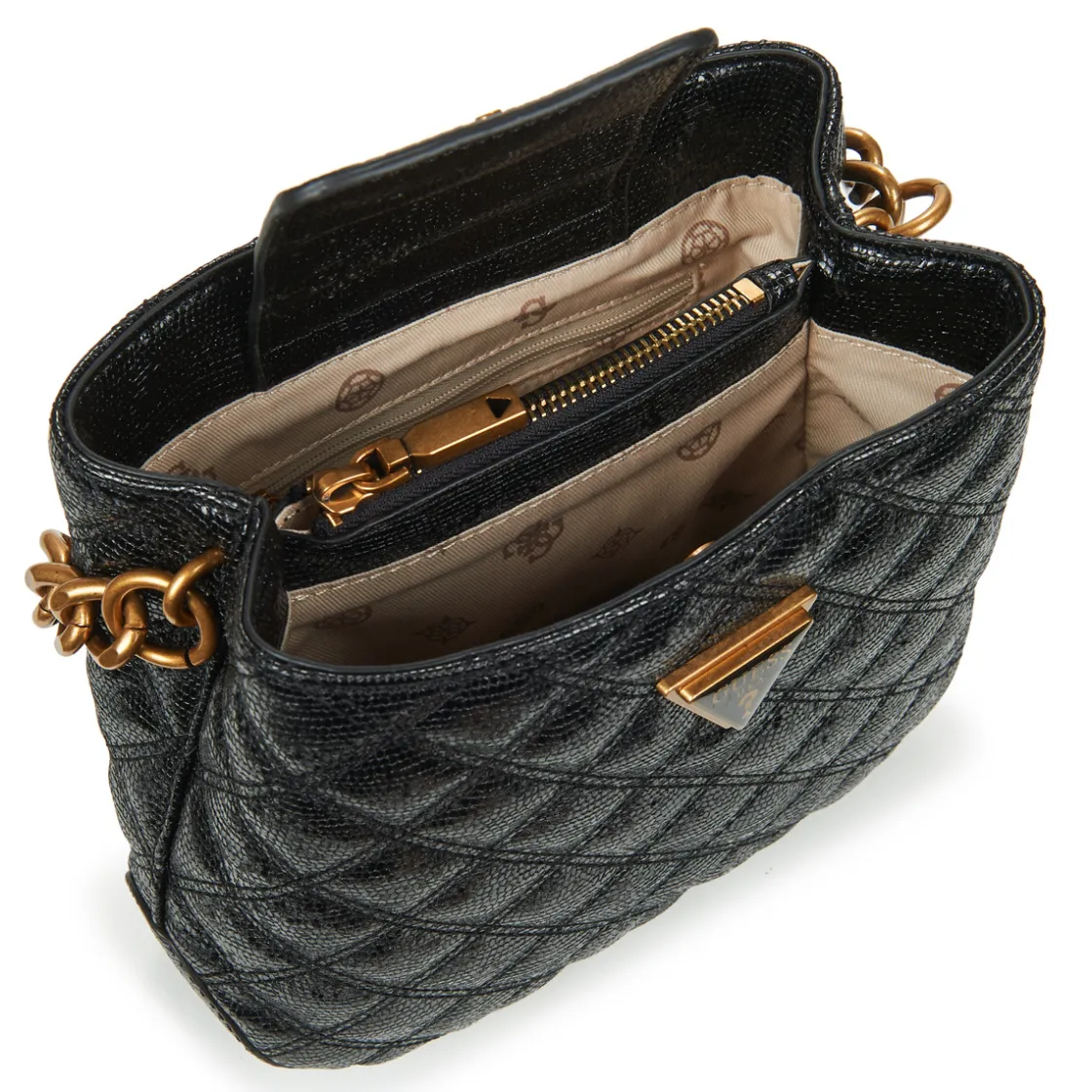 Guess Sacs À Main^- EIRE SMALL BUCKET