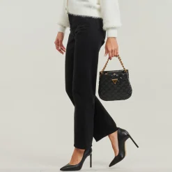 Guess Sacs À Main^- EIRE SMALL BUCKET