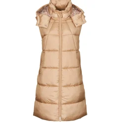 Guess - ELEONORA LONG PUFFER< Manteaux