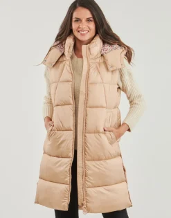 Guess - ELEONORA LONG PUFFER< Manteaux