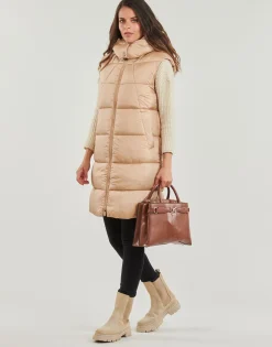 Guess - ELEONORA LONG PUFFER< Manteaux