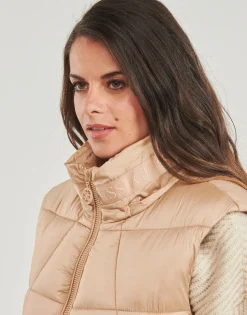 Guess - ELEONORA LONG PUFFER< Manteaux