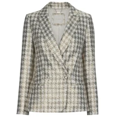 Guess Vestes^- EMELIE FOILED BLAZER