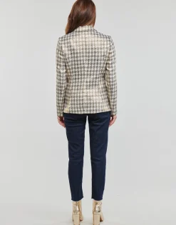 Guess Vestes^- EMELIE FOILED BLAZER