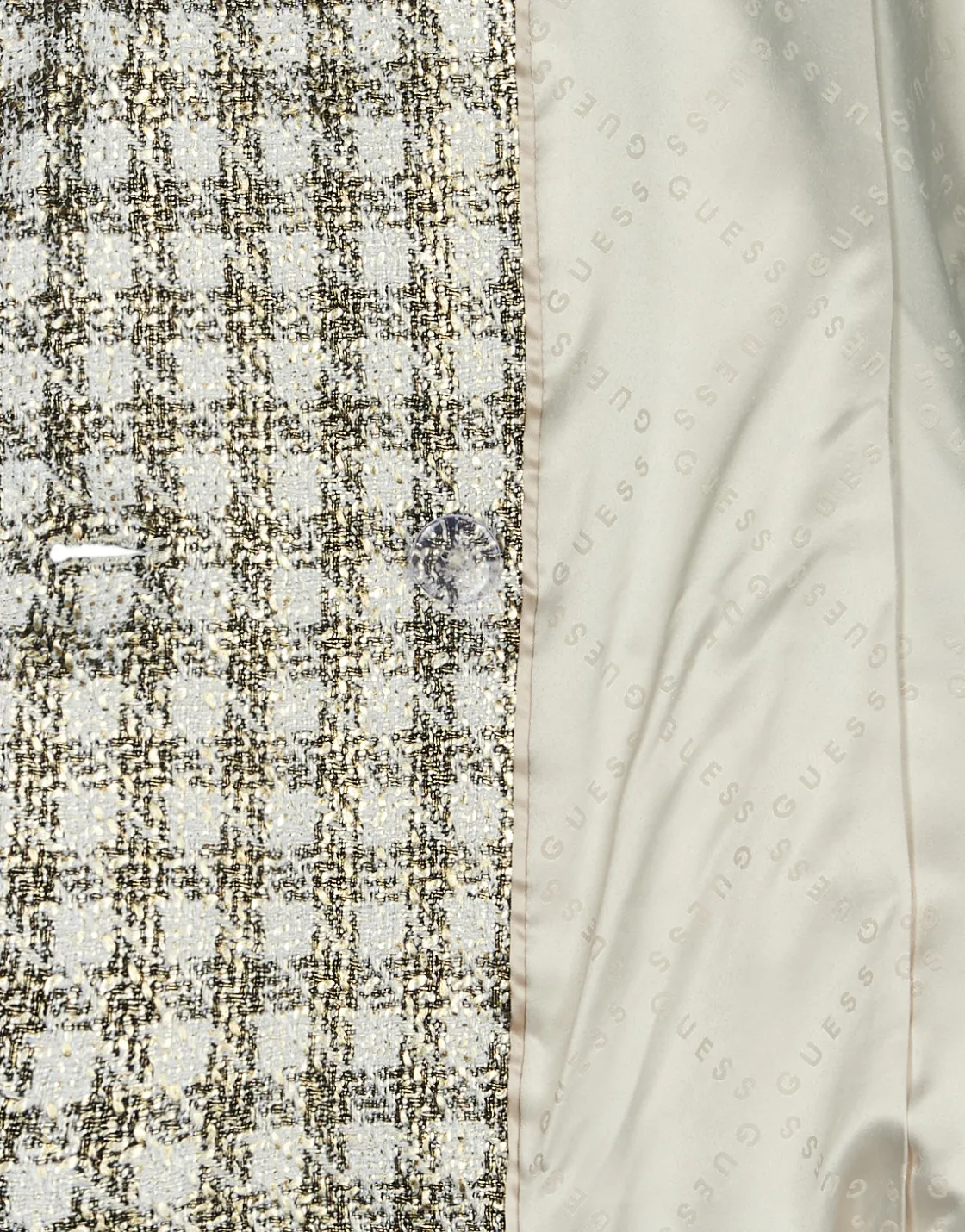 Guess Vestes^- EMELIE FOILED BLAZER