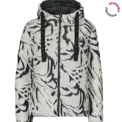 Guess Manteaux^- EMELIE REVERSIBLE PUFFER