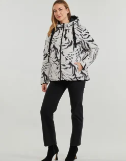 Guess Manteaux^- EMELIE REVERSIBLE PUFFER