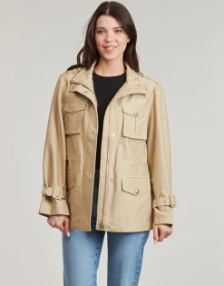 Guess Manteaux^- EMMA FIELD JACKET