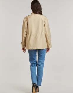 Guess Manteaux^- EMMA FIELD JACKET