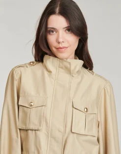 Guess Manteaux^- EMMA FIELD JACKET