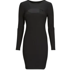 Guess - ES LS LANA DRESS< Robes