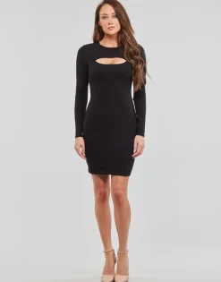 Guess - ES LS LANA DRESS< Robes