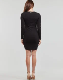 Guess - ES LS LANA DRESS< Robes