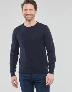 Guess - ES RANDALL CN BASIC SWTR< Sweats & Polaires