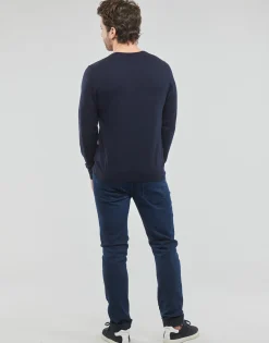 Guess - ES RANDALL CN BASIC SWTR< Sweats & Polaires