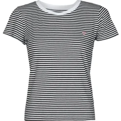 Guess - ES SS LOGO BABY TEE< T-shirts & Polos
