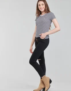 Guess - ES SS LOGO BABY TEE< T-shirts & Polos