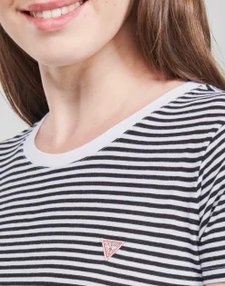 Guess - ES SS LOGO BABY TEE< T-shirts & Polos