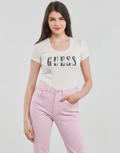 Guess - FANNY SS< T-shirts & Polos
