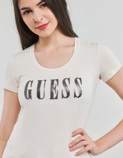 Guess - FANNY SS< T-shirts & Polos