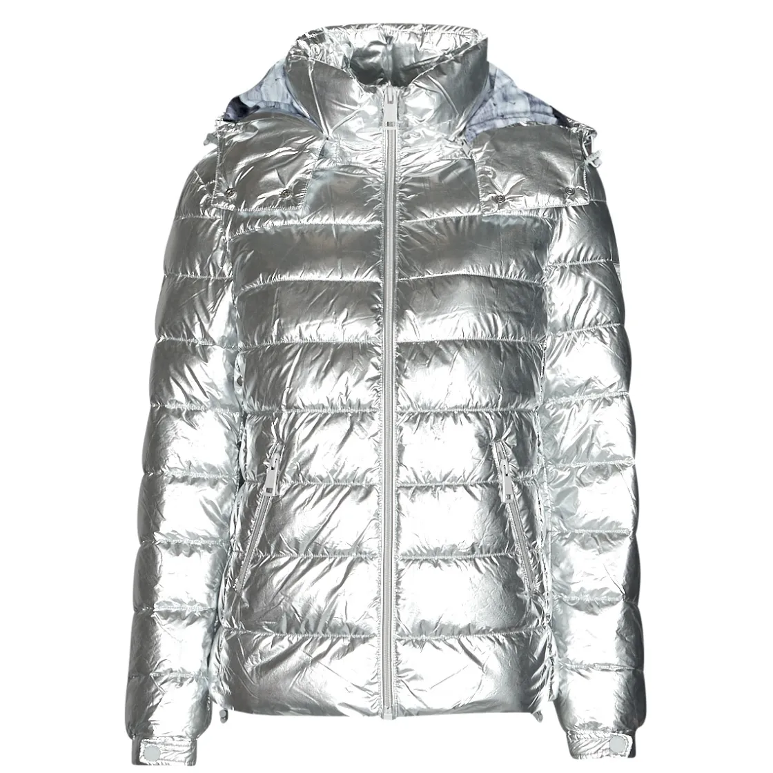Guess - FIORENZA JACKET Grisargenté Hot