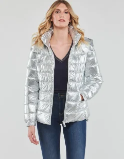Guess - FIORENZA JACKET Grisargenté Hot